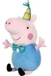 Peppa Pig, Schorsch Wutz, Party, 37 cm