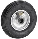 d&ouml;rner + helmer 740108 740108 Rad-Luftreifen Rad-Durchmesser: 200 mm Tragf&auml;higkeit