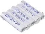 Panasonic eneloop Reihe F1x5 Akkupack 5x Micro (AAA) Z-L&ouml;tfahne NiMH 6V 750 mAh
