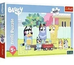 Puzzle 100 - Bluey