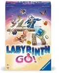 Labyrinth GO! - Gesellschaftsspiel & Brettspiel ab 7 Jahre