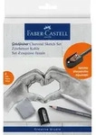 Faber-Castell Zeichenset Goldfaber Charcoal