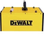 DEWALT DWXAF201 Luftreiniger 28m2 Gelb-Schwarz