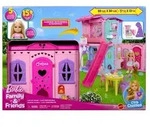 Barbie Chelsea aufklappbares Pop-Up-Haus
