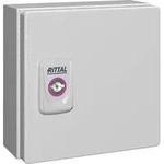 Rittal KX 1551.000 Installations-Geh&auml;use, Wand-Geh&auml;use 150 x 150 x 80 Stahlblech