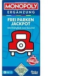 Monopoly Erg&auml;nzung: Frei Parken Jackpot