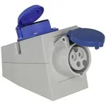 AS Schwabe 61449 CEE Wandsteckdose 16A 230V 1St.