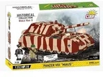 COBI Historical Collection 3138 - Panzer VIII Maus, Bausatz 1:35, 1353
