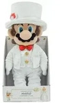 Nintendo Super Mario Pl&uuml;sch Peach Br&auml;utigam, 39 cm