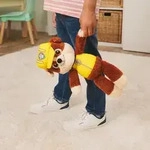 Gund PAW Patrol Schlenkerpl&uuml;sch Rubble 30 cm