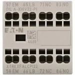 Eaton DILA-XHIV22-PI Hilfsschalterblock 2 Schlie&szlig;er, 2 &Ouml;ffner 4A 1St.