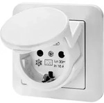 Gewiss GW95524 Unterputz-Fehlerstrom-Sicherheitssteckdose IP44