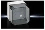 Rittal PK 9519.100 Installations-Geh&auml;use 182 x 180 x 165 Polycarbonat Lichtgrau (RAL