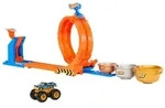 Hot Wheels Monster Trucks 2-in-1 Loop & Flip Challenge