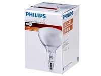 Philips Infrarotlampe BR125 IR 375W E27 230-250V CL