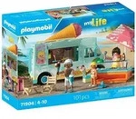 PLAYMOBIL 71904 Ice Cream Truck mit Surfshop