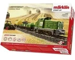 M&auml;rklin 29653 - H0 M&auml;rklin Start up - Startpackung Landwirtschaft