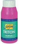 KREUL SOLO GOYA Triton Acrylic Fluoreszierend Pink, 750 ml