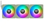 Thermaltake CT120 EX ARGB Sync Cooling Fan Match Green 3 Pack Thermaltake CT120 EX ARGB Sync Cooling Fan Match Green 3 Pack