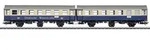 M&auml;rklin 43188 H0 Wagen-Paar Deutsche Weinstra&szlig;e der DB