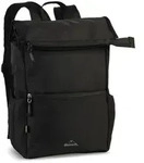 BENCH Rucksack casual, schwarz, 19 Liter