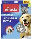 Vileda Pet Pro Microfibre Towel XL Tierhandtuch 1St.