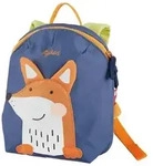 sigikid 25225 - sigibag Fuchs, Kindergarten Kollektion
