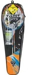 Badm.-Set 2-ATTACKER im Racketbag,