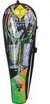 Badm.-Set 4-ATTACKER PLUS Set im Racketbag mit Netz,