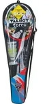 Badm.-Set 4-FIGHTER im Racketbag,