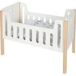 Puppengitterbett &bdquo;Little Button&ldquo;