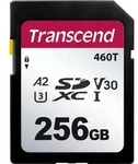 Transcend TS256GSDC460T-VS1 SD-Karte Retail 256GB
