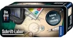 Die drei ??? Schrift-Labor (XL-Dose)