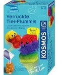 Verr&uuml;ckte Tier-Flummis