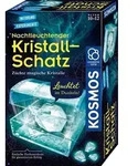 Nachtleuchtender Kristall-Schatz
