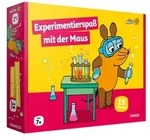 FRANZIS 67232 - Die Maus Experimentierspa&szlig; mit der Maus. Mehr als 20 Versuche! F&uuml;r