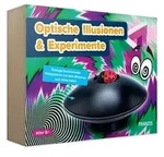 FRANZIS 67230 - Optische Illusionen und Experimente - Erzeuge faszinierende