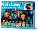 KidzLabs - Beleuchtetes Sonnensytem