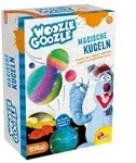 WOOZLE GOOZLE Flummis; Magische Kugel Dark in the night