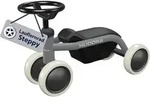 HUDORA 10914 - Laufrad Steppy 6 shadow, Lauflernrad f&uuml;r Kinder von 73-80 cm,