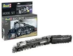 Model Set Big Boy Locomotive, Revell Modellbausatz mit Basiszubeh&ouml;r