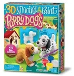 Mould & Paint - 3D Welpen