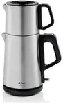 Arzum Teacharm AR3143 Teebereiter Silber