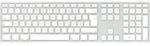 Matias FK416DCS-DE Wireless USB-C&reg; Keyboard for Mac Kabellos Tastatur Deutsch,