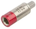 BERNSTEIN Tools for Electronics Drehmoment-Schraubendreher 0.6 Nm (max)