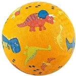 sigikid 43084 - Dino Kautschukball Kinderbunte B&auml;lle