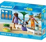 PLAYMOBIL 71908 P&auml;rchenausflug an den Strand
