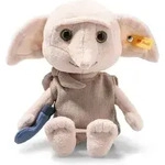 Steiff 024207 - Kuscheltier Dobby, Harry Potter, 26 cm