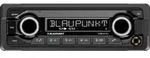 Blaupunkt DUBLIN 412 Autoradio inkl. Fernbedienung, Bluetooth&reg;-Freisprecheinrichtung