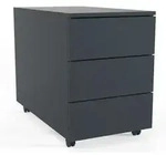 Rollcontainer Beistellcontainer Dalosa 70 cm
